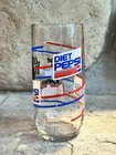 Vintage Diet Pepsi    you Got The Right One Baby    Drinking Glass Ray Charles Promo
