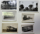 30 Vintage Railroad Train Photograps - 1900 - 1949 -  Pa  Va  Dc Nj Md