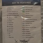 Blue Ridge Mountains Touring Map Travel Guide Parkway Road Trip