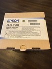 Genuine Epson Elplp88 Projector Lamp  New  Sealed