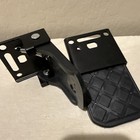 Truck Step  Folding Truck Bed   Boat Trailer Step   Anti-slip 2 Pack - No Bolts