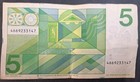 1973 Netherlands 5 Gulden P95  4669233147 