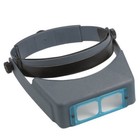 Optivisor Headband Magnifier Magnifying Glasses Close Work Headset Magnifying  