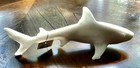 Brand New Beautiful Great White Shark Figurine Sculpture Paperweight Decor  Nwt