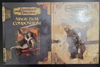 Players Handbook  Monster Manual  Magic Item Compendium  Spell Compendium  More