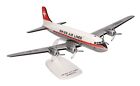 Herpa 614030 Swissair Douglas Dc-4 Gen  ve Hb-ila Desk Top 1 125 Model Airplane