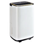 450 Sq  Ft Portable Dehumidifier Ultra Quiet Compact With Drain Hose 30 50 Pint