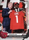 Jeremiyah Love 2026 Nfl Topps Now Draft  3 Pick Presale Chance At 1 1 Auto