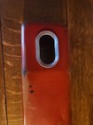 Vintage Cavalier Coca-cola Coke Cooler Machine Bottle Cap Catcher Curved