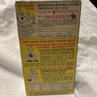 Vintage 1950s Nos Sealed   Full Niagara Instant Laundry Starch Box 12 Oz    1