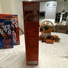 General Mills Whole Grain Wheaties Cereal Box Michael Jordan