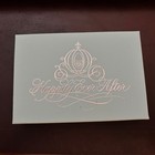 Disney Wedding Gift 3-box Set