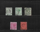 Gibraltar-  Lot  733     Older Used   