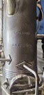 Vintage Martin Low Pitch Alto Saxophone With Hard Case Cleaned And Tested
