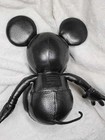 Nwt Authentic Disney X Coach Mickey Mouse Leather Collectible Doll F59151 Small 