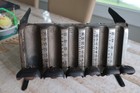 Vintage Early Staats Coin Changer   Pat  1890 Cast Changer Machine Banks Money