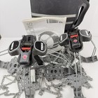 Thule K  nig K-summit K22 Snow Chains Cables Winter Driving Ice No Tools