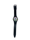 Rare Vintage Willy Wonka Candy Factory Novelty Wrist Watch