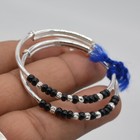 925 Sterling Silver Beads Baby Bracelet Unisex Kids Jewellary Gift For Her Kids