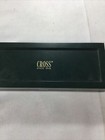 Vintage Cross    Pen And Mechanical Pencil Set W  Original Box  