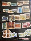 Canada Stamps On Stock Pages - Hundreds - Dups