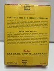 Kodak Super 8 Kodachrome 2 Color Movie Film Kr460 Sealed - Expired August 1963