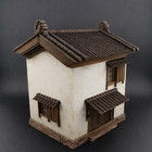 Japanese Samurai Kura Storehouse 28mm Terrain     Feudal Japan Wargame Scenery