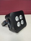 6 Eternal Lighting Cube Echo   5 Chauvet Slim Par 64 Rgba In A Portable Case