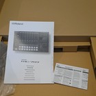 Roland Mc-707 Groovebox  Synth  Drum Machine  Sampler  Sequencer  Fx  8 Channel
