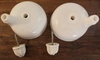 Four Vintage antique Attachments For Sunbeam Juicer