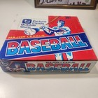 1979 Topps Baseball Cello Wax Display Box - Empty Box  ex   Nm-mt 