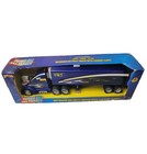 Motorized Vintage Toy State Road Rippers Turbo Big Rig Lights Sounds Movement 