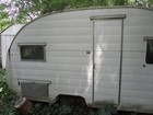 1957 Rare Shasta Airflyte Travel Trailer  Price Lowered Again 