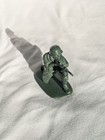 Vintage Plastic Us Army Toy Soldier