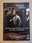 The Vampire Diaries Season One Trading Card  26 Cryptozoic 2011  whoops 