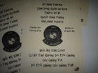 Vietnam War 5 Vc Propaganda Leaflets Against Any Usmc Marine Team
