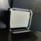 Neewer Led-nl660 Led Bi-color Panel Photography Light  power Cord Not Included 