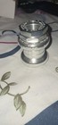 Chris King Gripnut 1 1 8 Threaded Headset Bmx  silver 