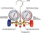 R410a Manifold Gauge Set 3 Way Ac Diagnostic Manifold Gauge Set For R410a R22