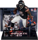 Mcfarlane Sportspicks - Nfl - Rome Odunze  chicago Bears  7  Posed Figure  new T