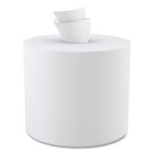 Boardwalk   Center-pull Paper Hand Towels  2-ply  500 Ft   6 Rolls