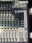 Soundcraft Signature Interface - 12 Channel Multi-track Mixer    Hard Suitcase    