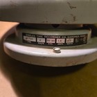 Vintage Simplex Time Recorder Electric Bell 4v Industrial Signal Type 4017-03