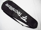  new  Tecnifibre Single Squash Racquet Cover W  Adjustable Strap
