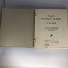 Vintage 1960s Modern Postage Stamp Album Book By Scott Publications   Stamps