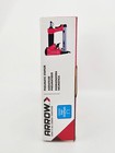 Arrow Pt50 Oil Free Pneumatic Staple Gun Heavy Duty Stapler Red Open Box