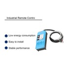 Wireless Crane Remote Control With 12 Function Buttons Transmitter receiver New