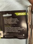 Evo Threadless Bicycle Stem Quill Adaptor  Fits 28 6mm Stem To 22 2mm Steer Tube