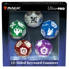 Keyword Counters  5ct  For Magic  The Gathering