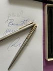 Beautiful Vintage  Parker Ballpoint Pen   Mechanical Pencil Set